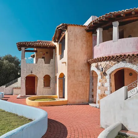 Marina Beach Residence With Private Beach In Marinella-3
